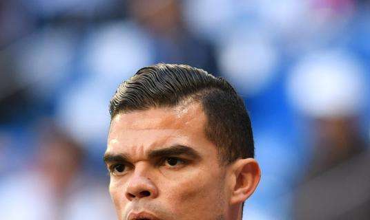 Pepe: "Esperaré hasta el último día al Madrid"