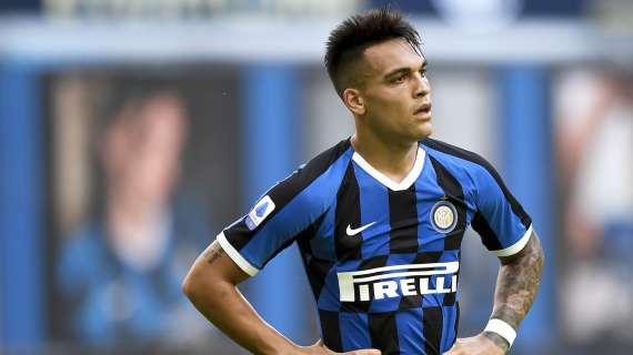 Inter, la negociación de un nuevo contrato para Lautaro Martínez, tras la Europa League