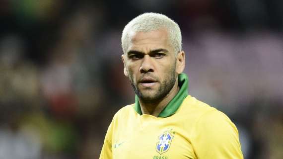 Alves: "El de Croacia es el partido más importante del Mundial junto con la final"