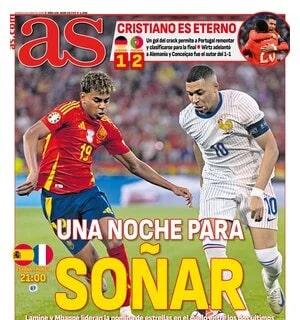 As: "Una noche para soñar"