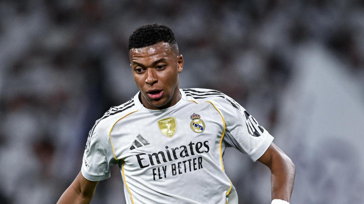 Bota de Oro: solo avanza Mbappé. Lidera Kane; Orsolini, el primero de la Serie A