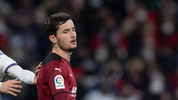 Hugo Guillamón: "Necesitaba dejar el Valencia CF"