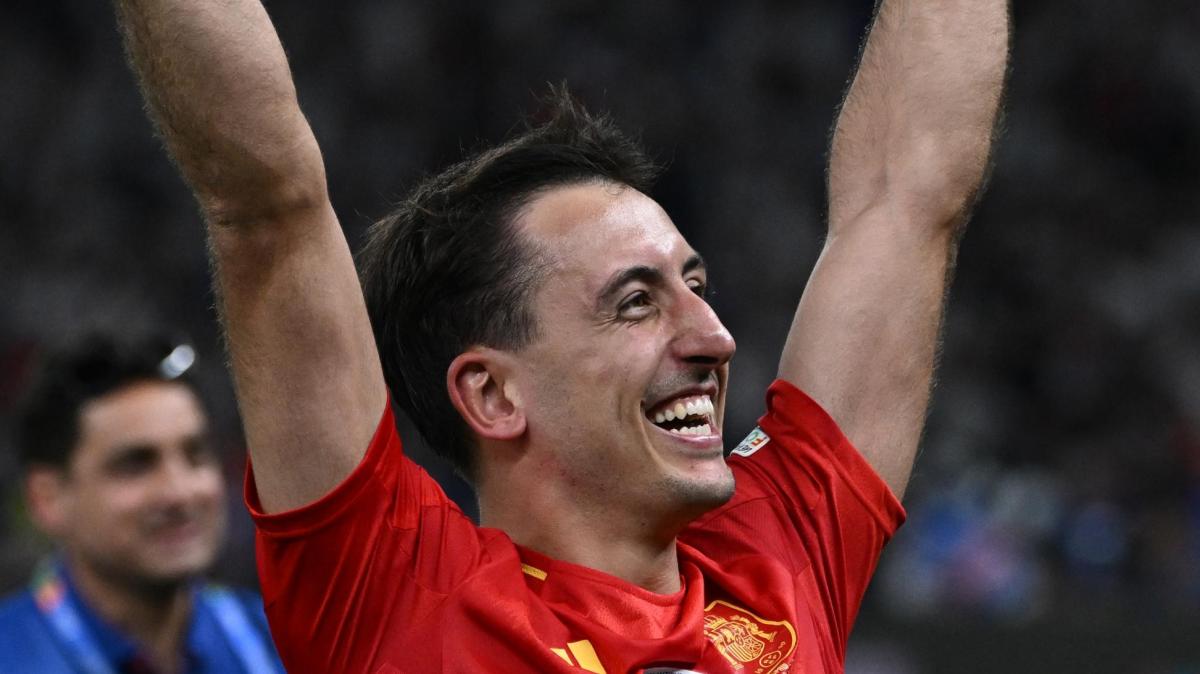 Final: España - Georgia 2-0