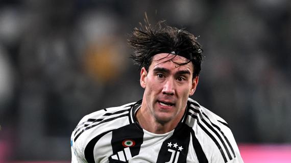 Juventus, Vlahovic podría perderse unas tres semanas de competición