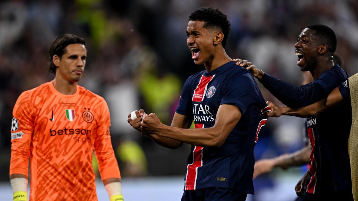 Immagine news Fútbol Internacional n.1