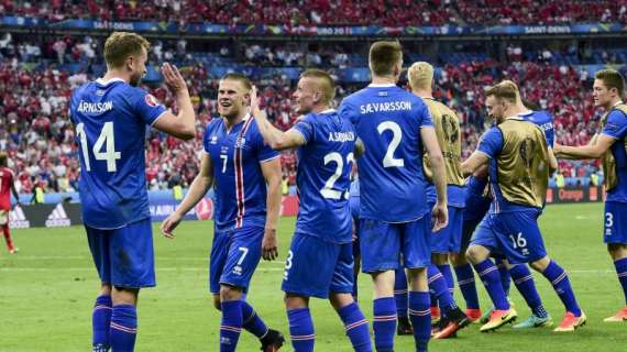 Descanso, Islandia da la campanada ante Inglaterra (1-2)