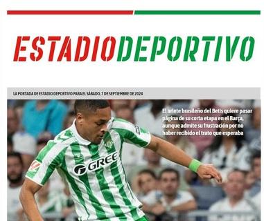 Estadio Deportivo: "Vítor saca las garras"