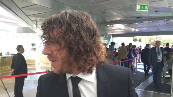 Puyol: "Estoy seguro de que Xavi sabrá gestionar este momento"
