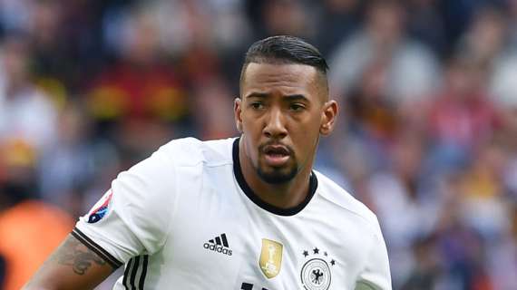 Heidenheim, descartada la llegada de Jérôme Boateng