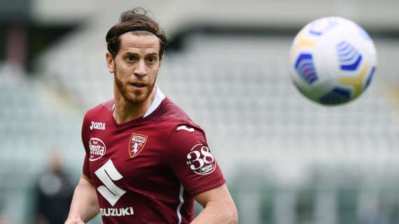 OFICIAL: Torino, renueva Ansaldi, ex Atlético