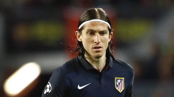 Flamengo, Filipe Luís confirma que rechazó salir rumbo al Fenerbahçe