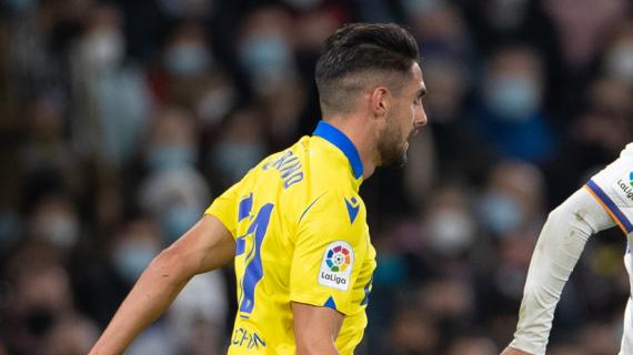 OFICIAL: Cádiz CF, desvinculación de Rubén Sobrino
