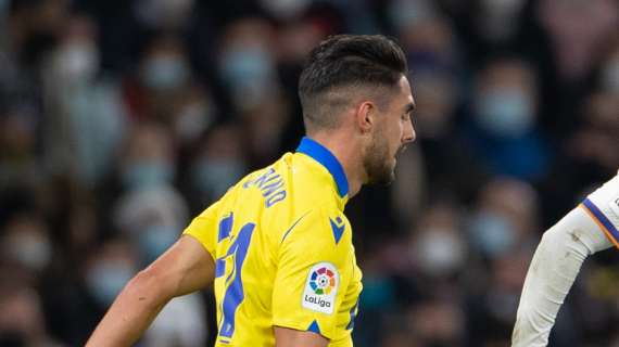 Sobrino adelanta al Cádiz CF, el RC Celta en problemas