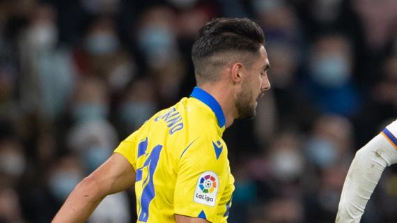 Cádiz CF - CD Castellón (21:00), formaciones iniciales