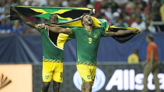 La sorprendente Jamaica y la cuestionada México jugarán la final de la Copa Oro