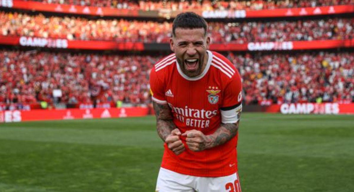 Immagine news Fútbol Internacional n.1