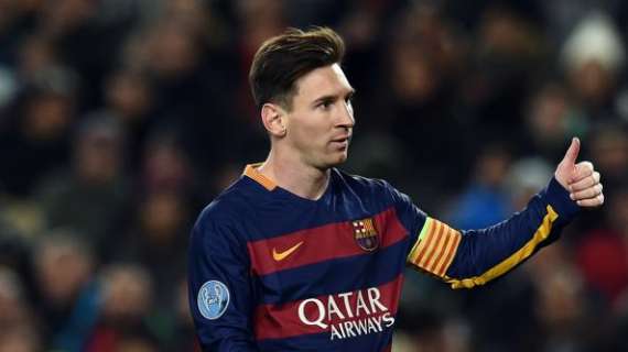 Luis Enrique y el Premio Puskas: "El gol de Messi es mejor que el de Florenzi"