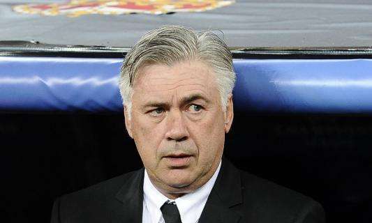 Daily Express: Ancelotti desmiente contactos con el Liverpool