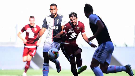 Italia, la Juventus se anota el derbi turinés (4-1)
