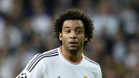 Real Madrid, Marcelo: "No jugamos solos; hay un rival"