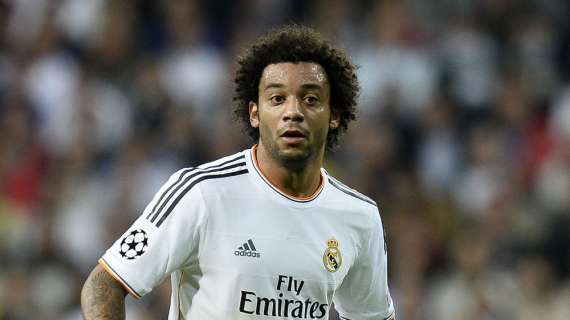 Real Madrid, Marcelo es el defensa que más balones recupera en Liga