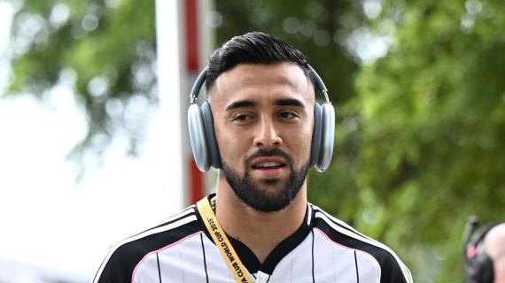 Juventus, Nico González en el mercado