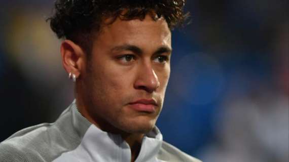 PSG, posible lesión grave de Neymar