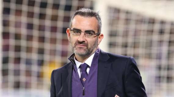 Betis, el consejero delegado de la Fiorentina Mencucci: "Si Macià se va encontraremos un sustituto"