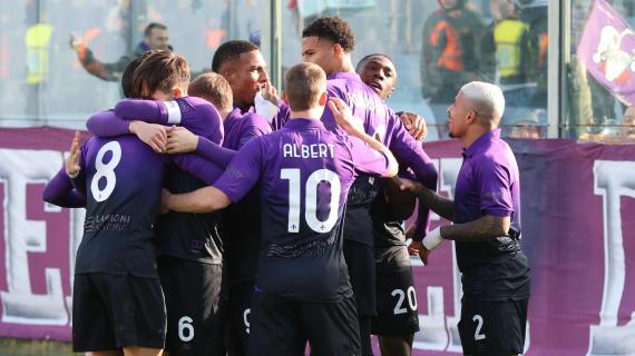 Italia, hoy se recupera el Fiorentina - Inter