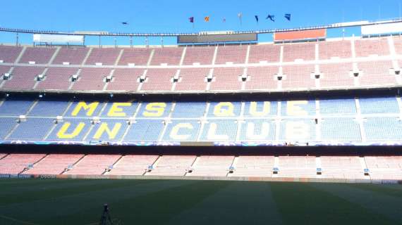 Barça, con el 30 por ciento escrutado, se confirman los resultados del sondeo de TV3