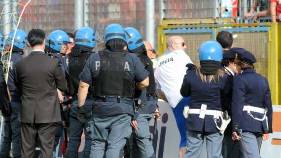 La Confederación Española de Policía condena los incidentes entre aficionados del Langreo y del Mérida
