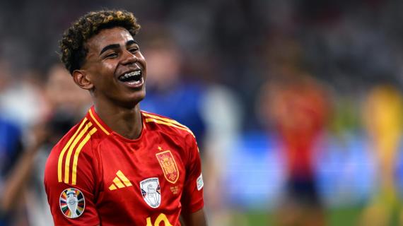 Selección, Lamine Yamal desconvocado