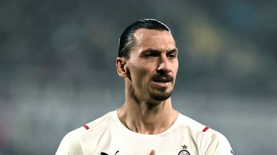 Ibrahimovic: "Meteré presión al Milan para renovar"