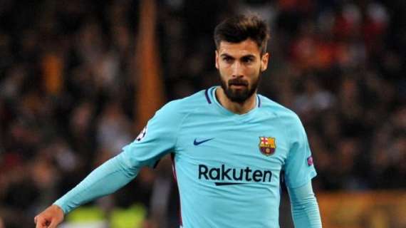 Barça, la lesión de André Gomes sería grave: cerca de dos meses baja