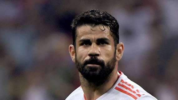 Botafogo, el futuro de Diego Costa, más lejos que cerca del club
