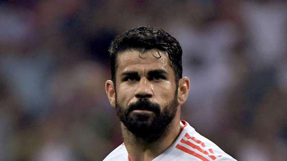 Corinthians, el presidente confirma que Diego Costa no firmará
