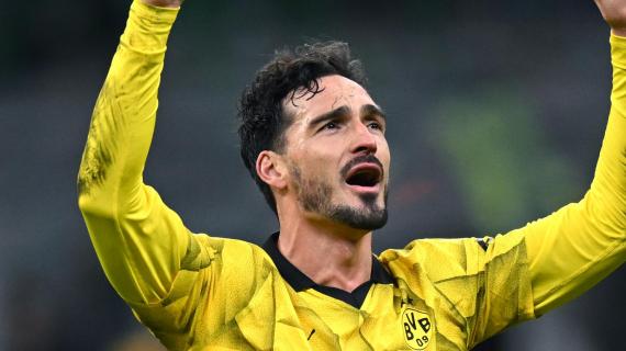 RCD Mallorca, todavía no estaría en marcha una negociación formal con Hummels