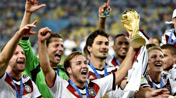 Alemania reedita ante Argentina la final de la pasada Copa del Mundo ante el Tata Martino y sin Messi