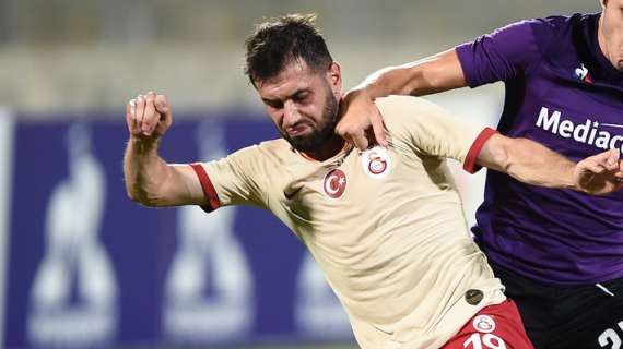 Galatasaray, negociación para renovar a Ömer Bayram