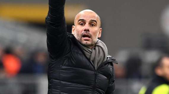 Manchester City, Guardiola no se plantea dejar el club en junio