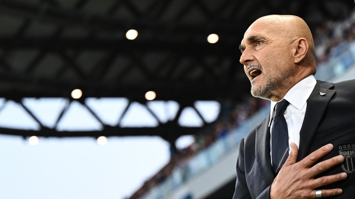 Juventus, cerrado el cuerpo técnico de Spalletti: Domenichini será el segundo; Sinatti, preparador físico