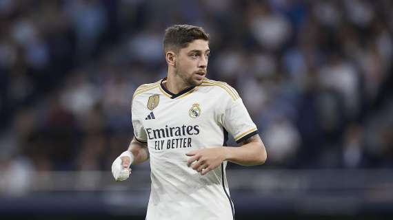 Real Madrid, Valverde: "Me estoy encontrando mejor que nunca"