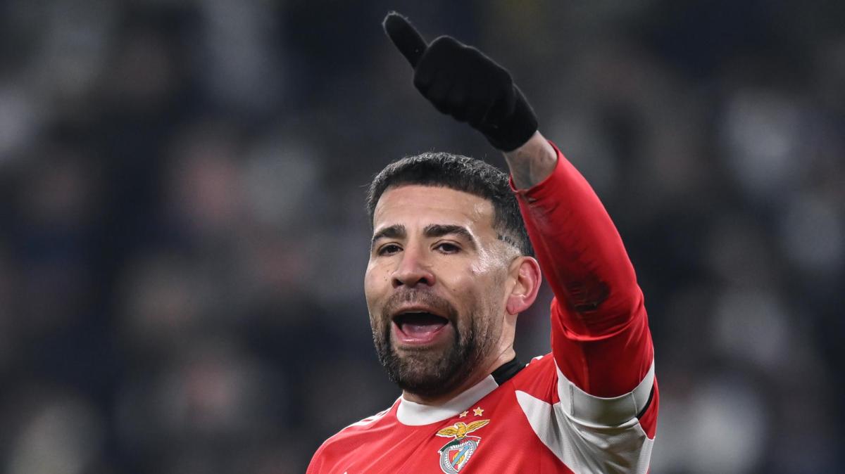 Immagine news Fútbol Internacional n.1