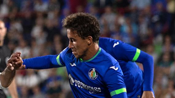 Getafe CF - CD Leganés (14:00), formaciones iniciales