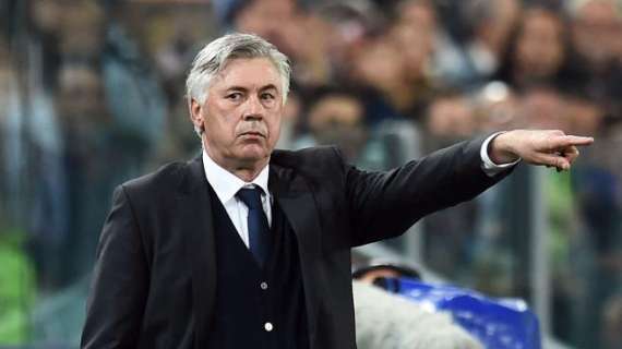 Italia, Ancelotti quiere un proyecto serio para asumir el mando de la Selección