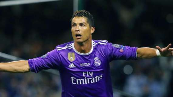 Cristiano Ronaldo: "Me motiva competir cada año contra los mejores"