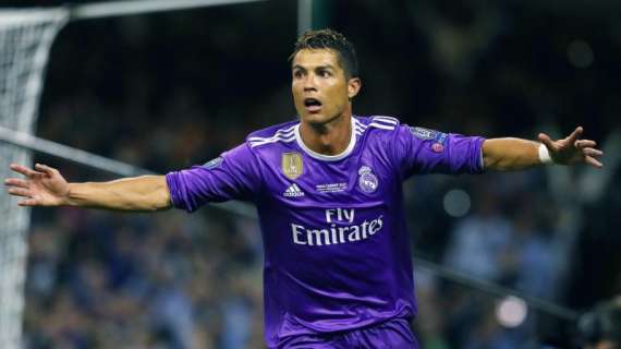 Cristiano Ronaldo, jugador del año para la UEFA
