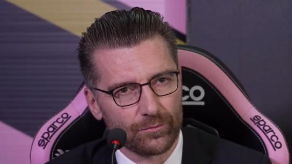 OFICIAL: Palermo, despedidos De Sanctis y Migliaccio