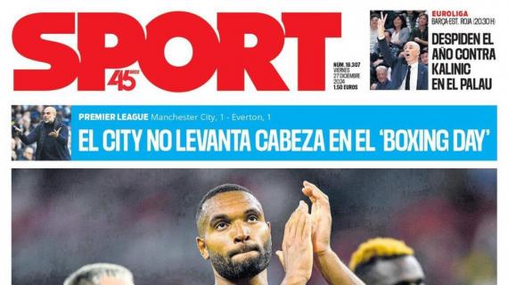 Sport: "Jonathan Tah, decisión inminente"