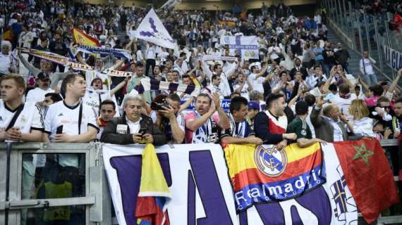 Luis Cáceres, en COPE: "Ultras Sur sigue haciendo daño al madridismo"